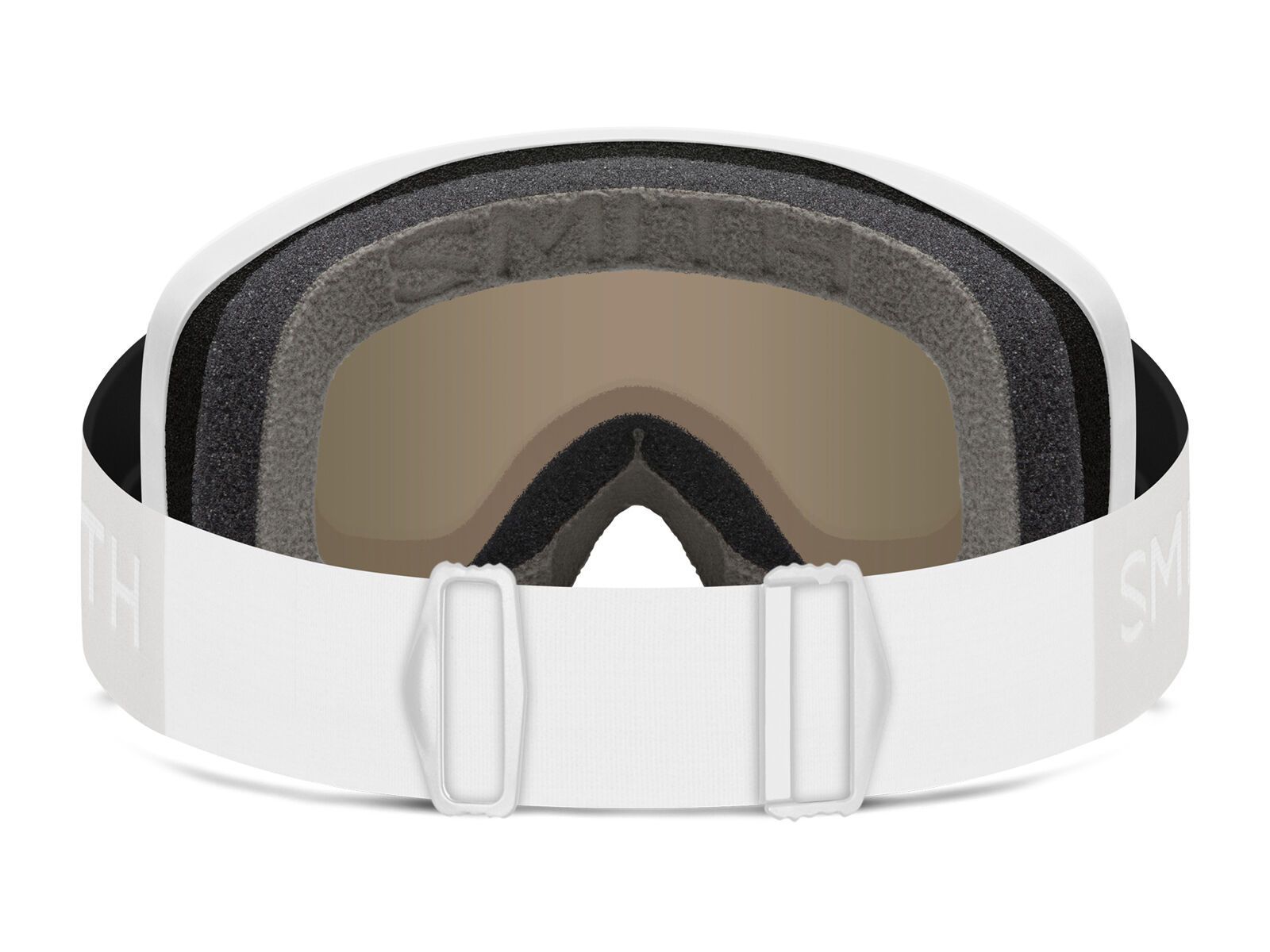 Smith Blazer, Green Sol-X Mirror / white - Bild 4