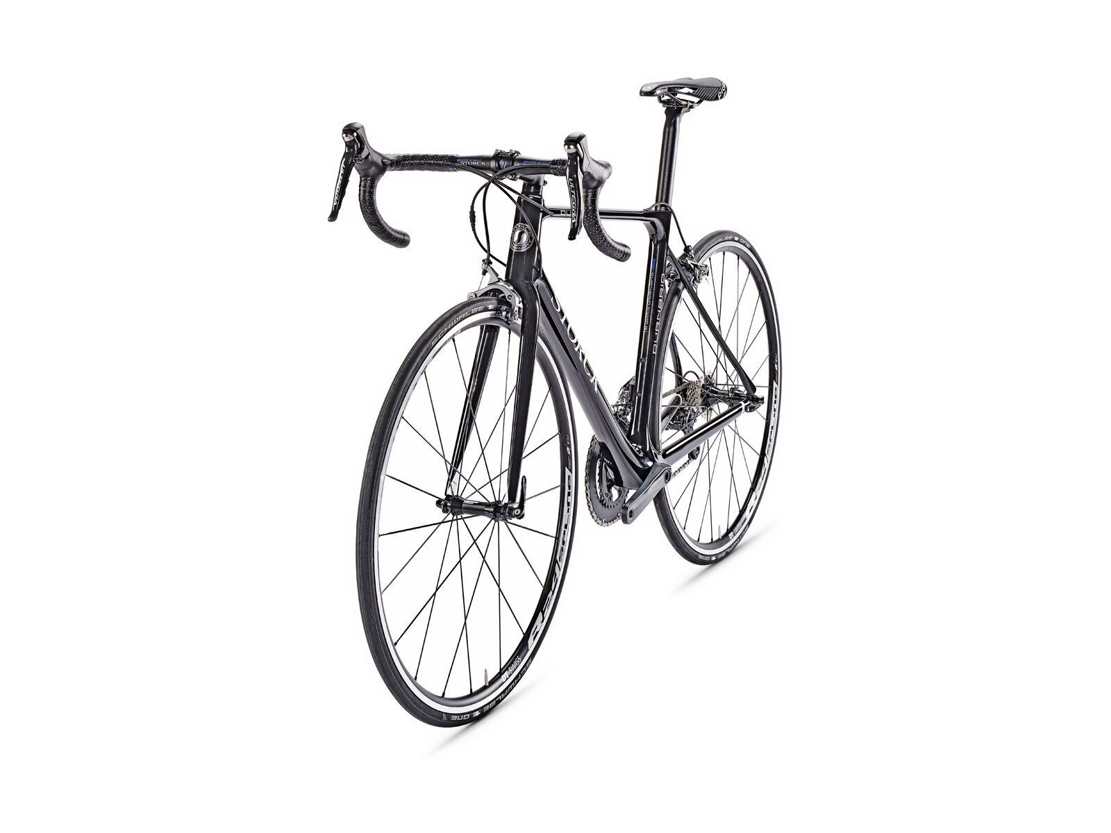 Storck Durnario Comp G1 Ultegra, black glossy - Bild 3