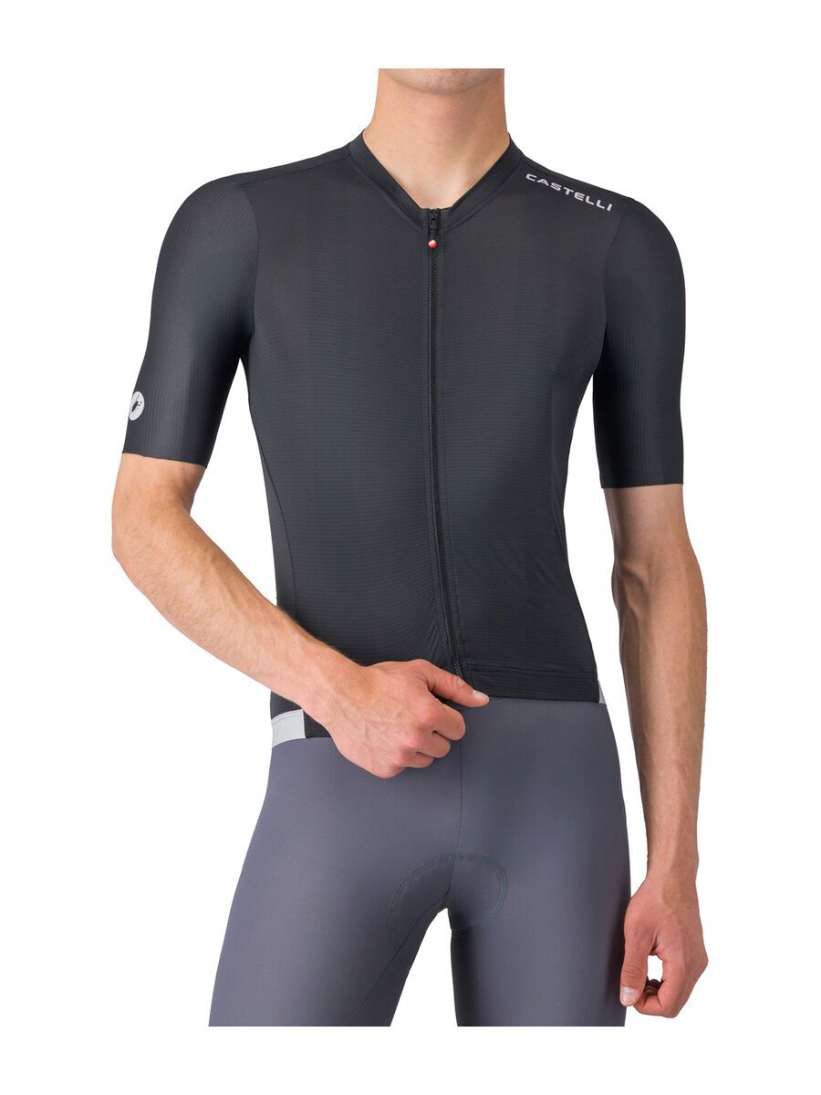 Castelli Espresso 2 Jersey, black - Bild 1