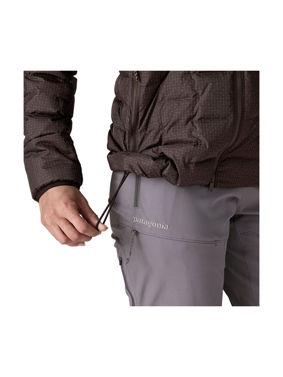 Patagonia Women's Durable Down Hoody, den brown - Bild 5