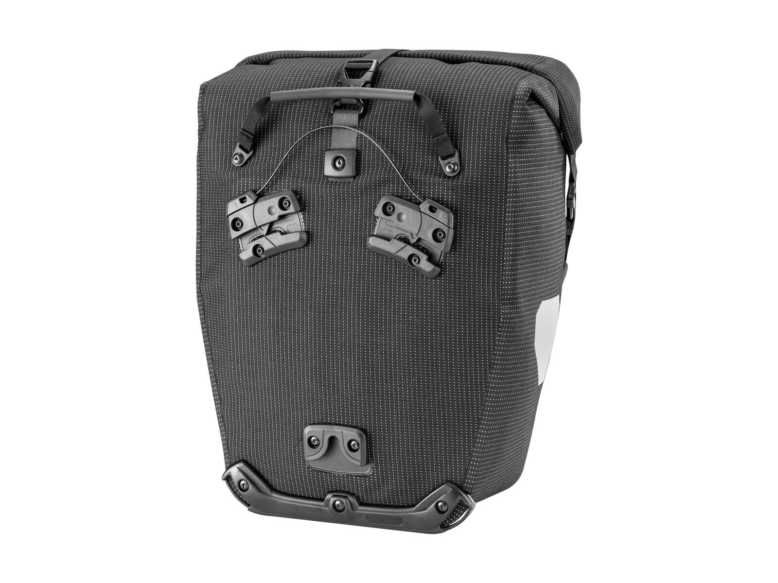 ORTLIEB Back-Roller High-Vis QL3.1, black reflective - Bild 2