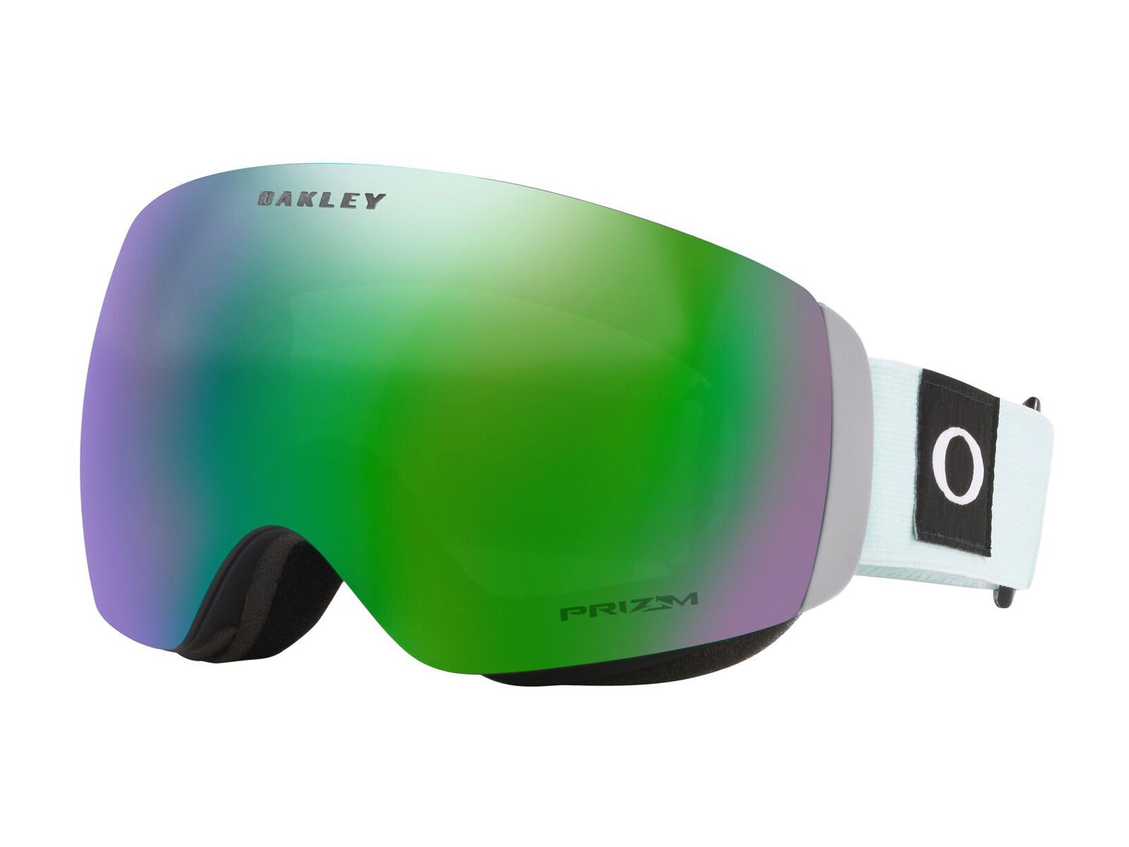 Oakley Flight Deck XM Prizm, blockedout jasmine/Lens: prizm jade iridium - Bild 1