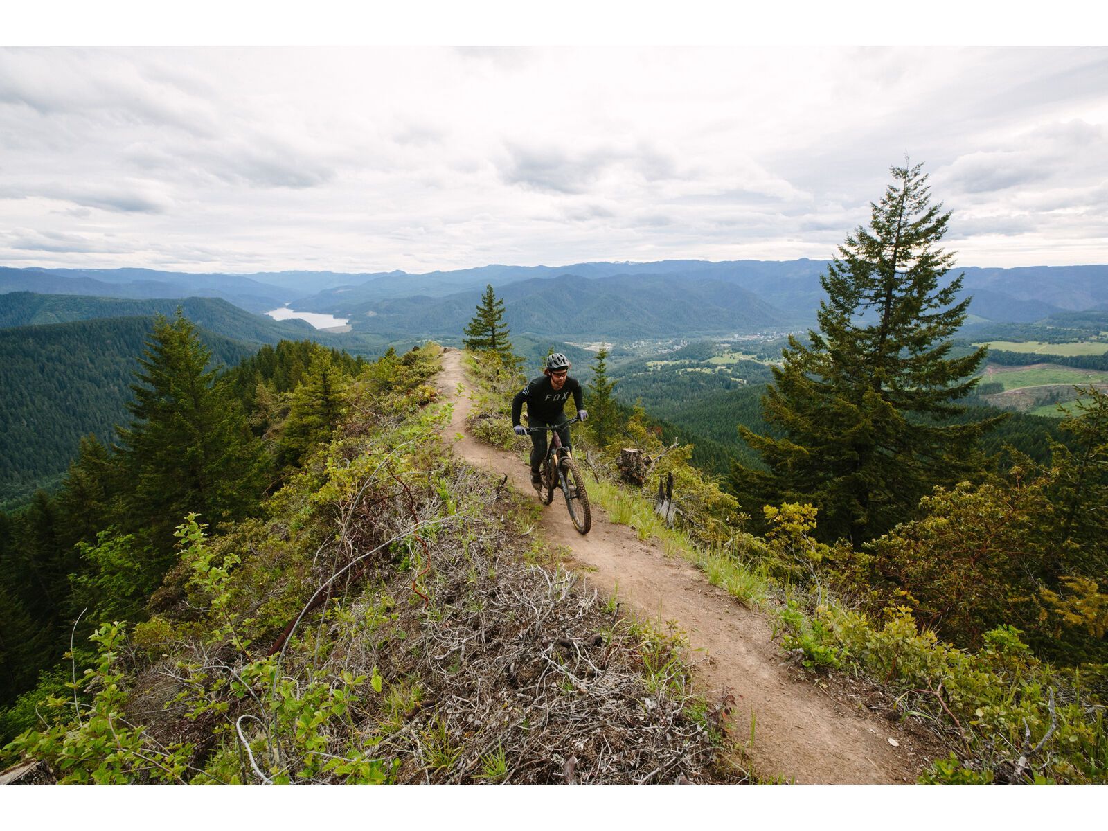 Santa Cruz Hightower C / GX AXS / 29, translucent purple - Bild 15