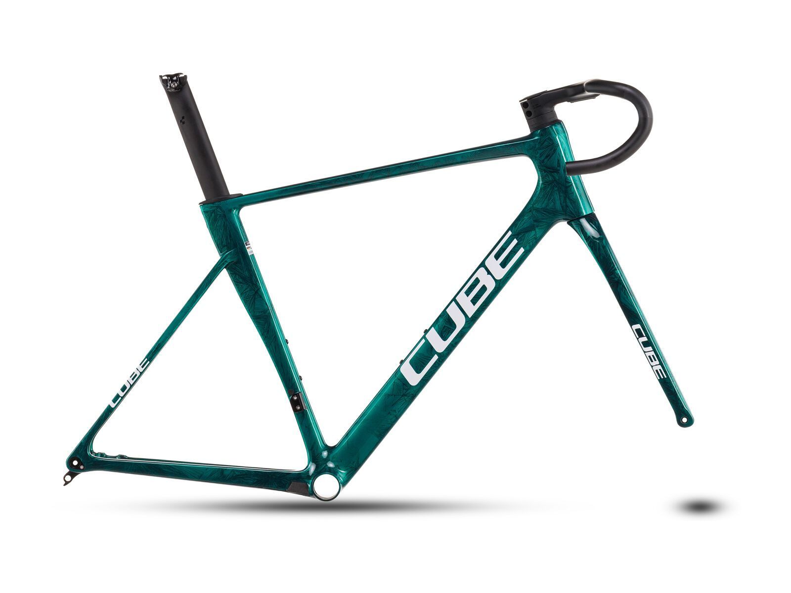 Cube Litening Air C:68X Frameset Limited Edition - Bild 1