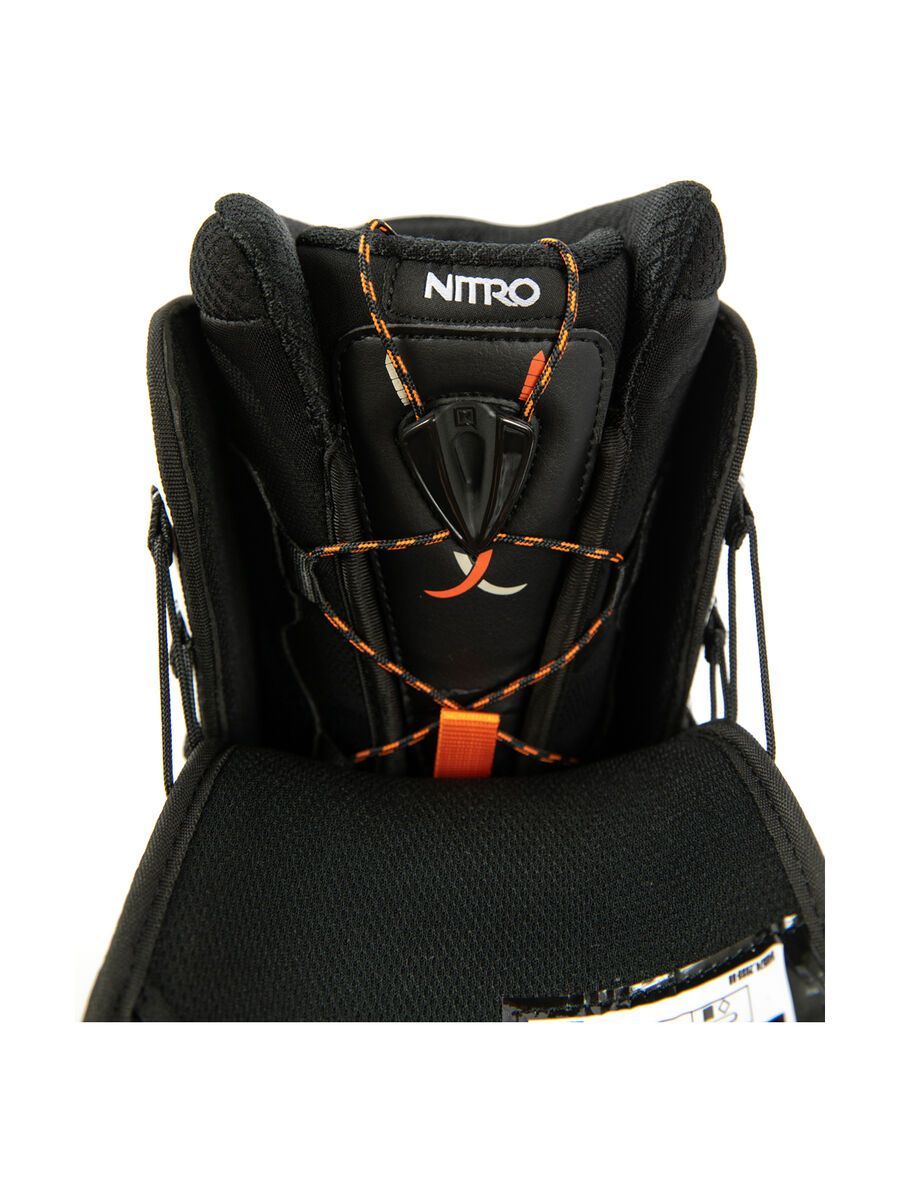 Nitro Futura TLS, white-black-gum - Bild 9
