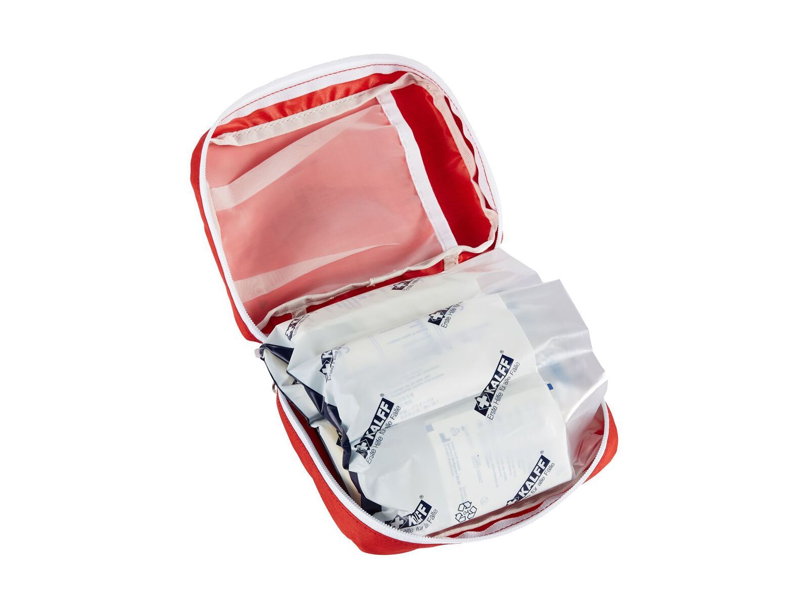 Vaude First Aid Kit L, mars red - Bild 1