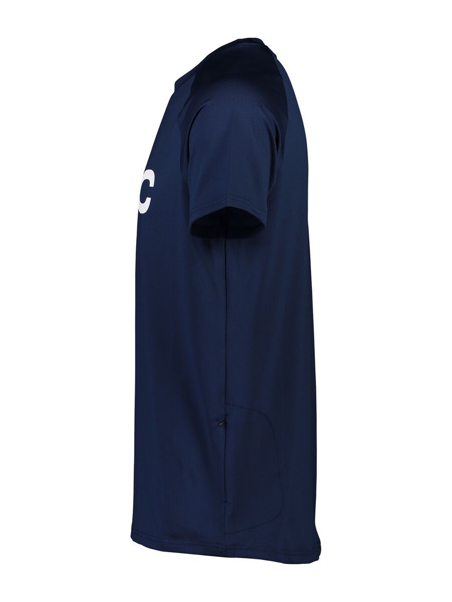 POC M's Reform Enduro Tee, turmaline navy - Bild 2