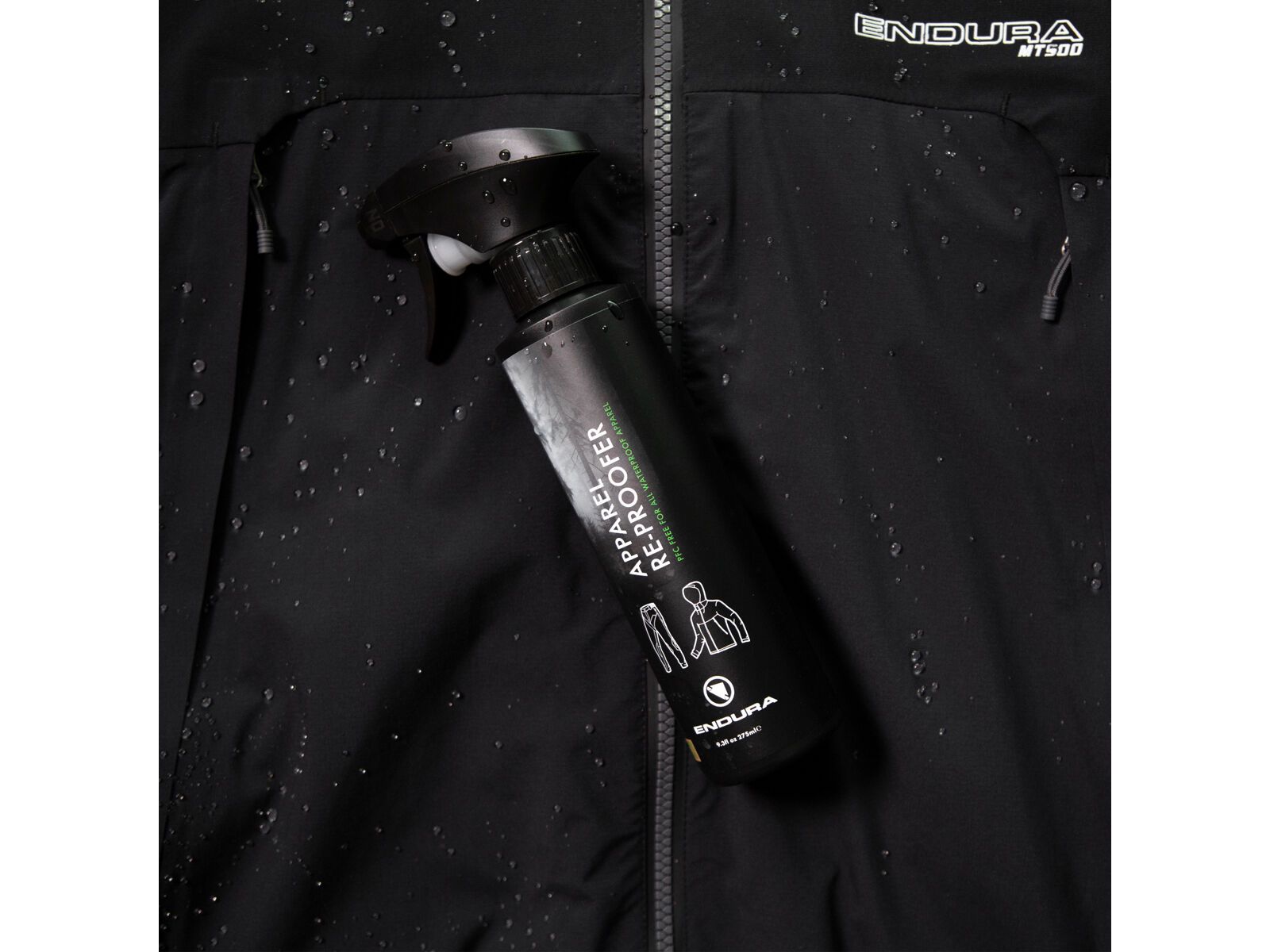 Endura Imprägnierspray für Bekleidung - 275 ml - Bild 3