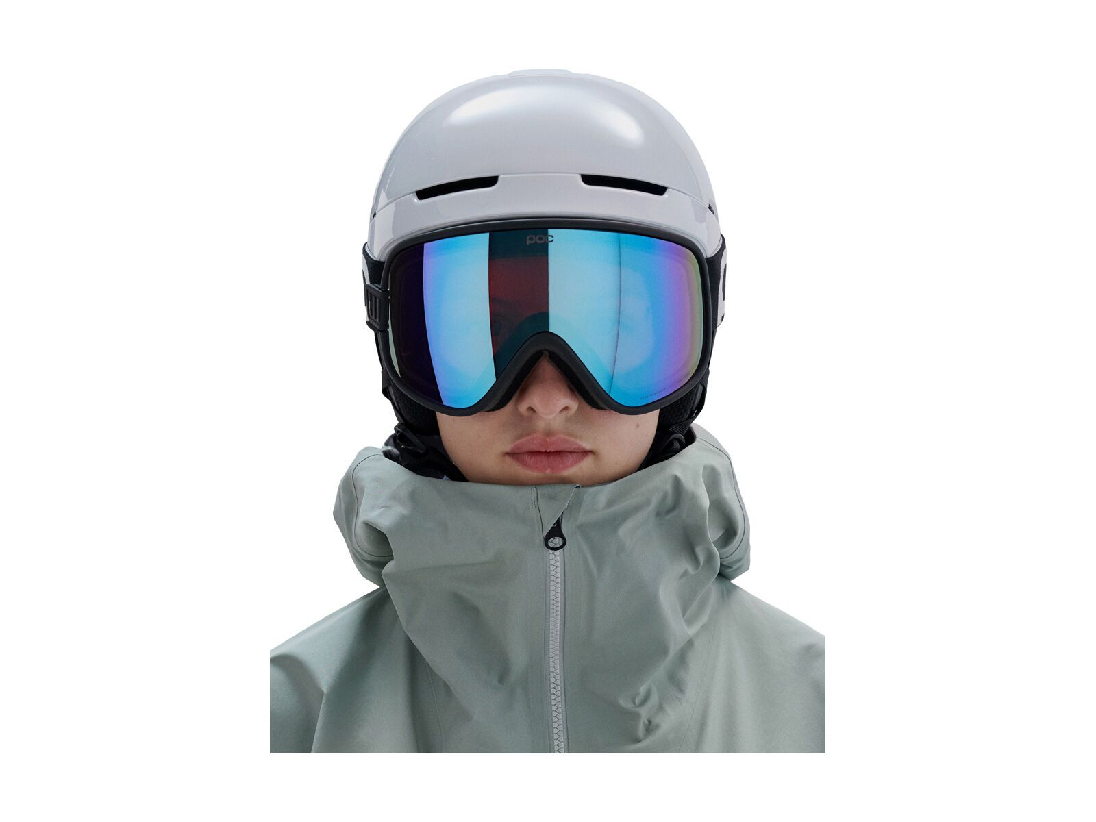 POC Vitrea Mid, Clarity Hi. Int. Partly Sunny Blue / uranium black - Bild 5