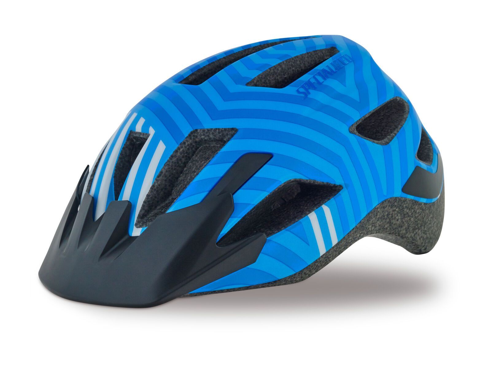 Specialized Shuffle Child LED, neon blue - Bild 1