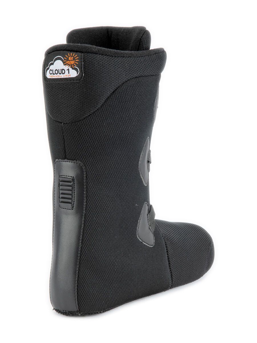 Nitro Vagabond TLS, charcoal - Bild 7