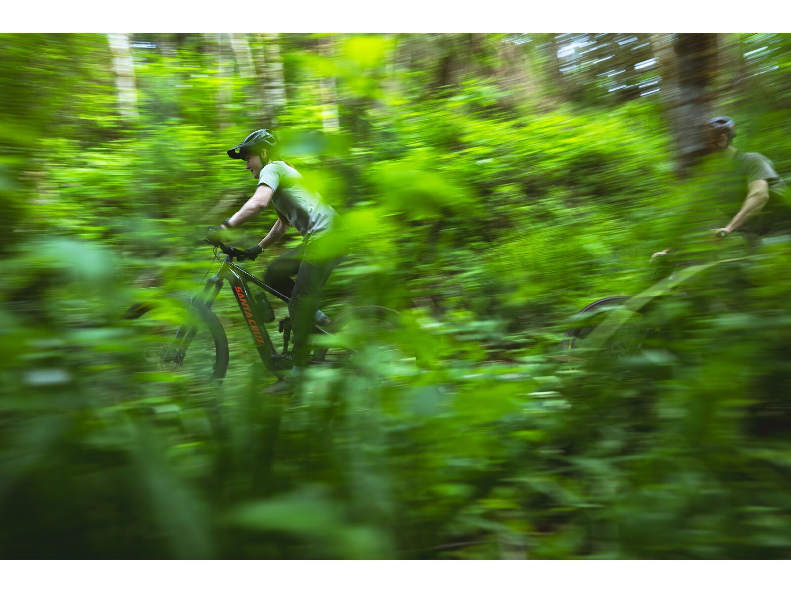 Santa Cruz Vala AL / 70 / MX, gloss lunar grey - Bild 15