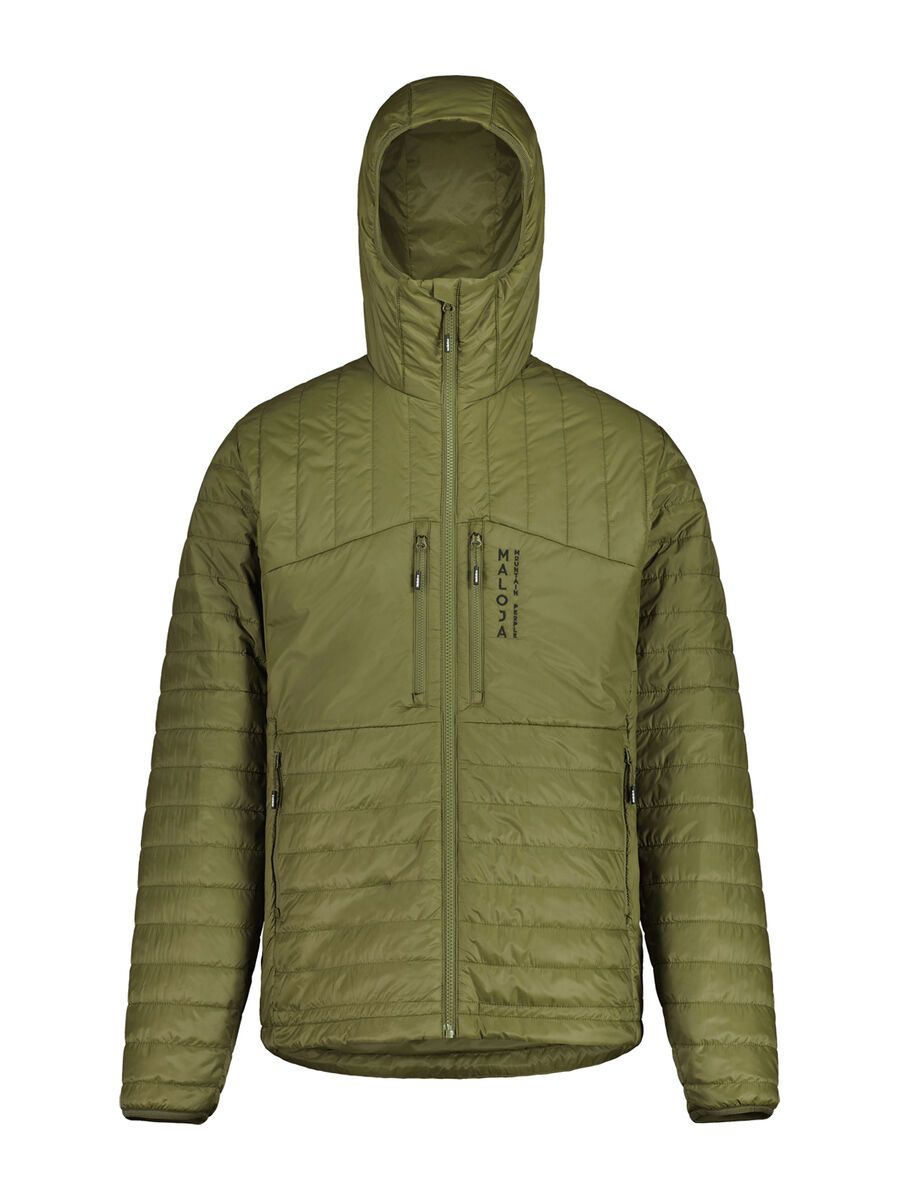 Maloja TomasoM., moss - Bild 1