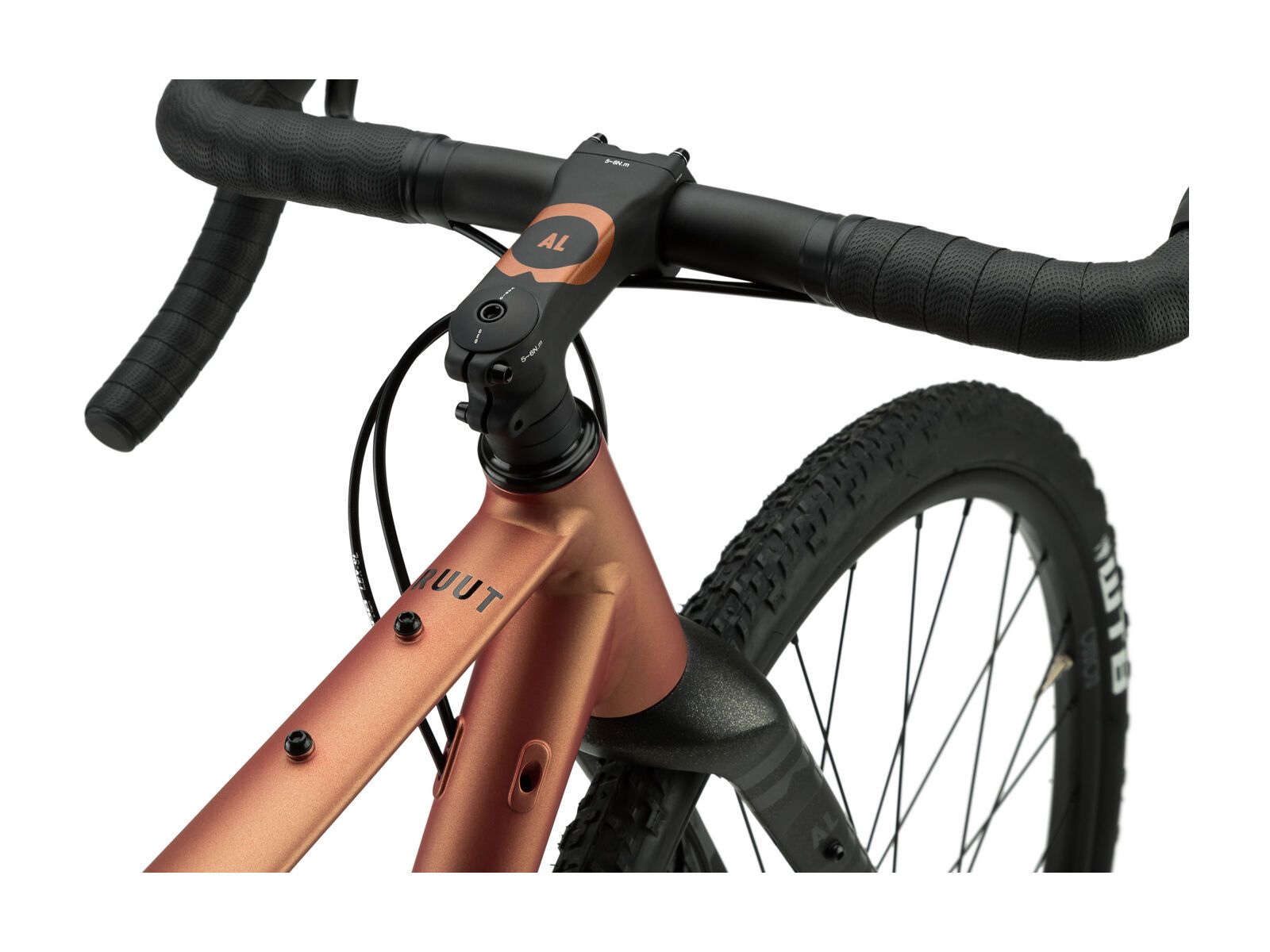 Rondo Ruut AL2 650B, bronze/black - Bild 6