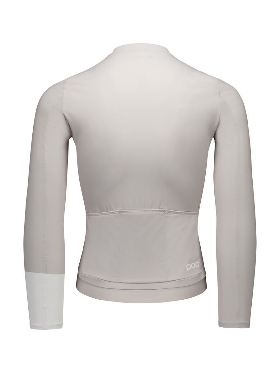 POC M's Cadence Long Sleeve Jersey, granite grey - Bild 2