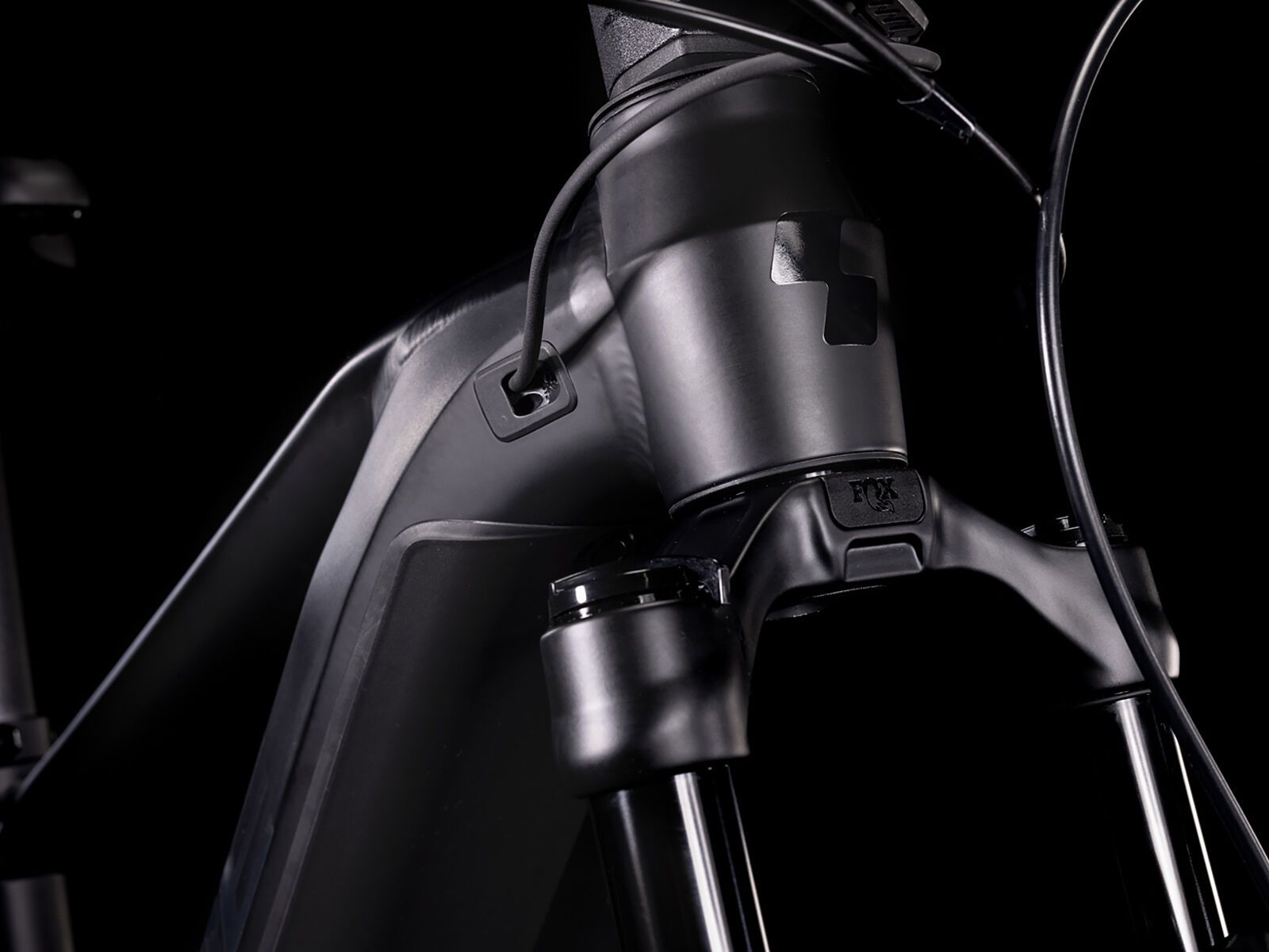 Cube Reaction Hybrid SL 625 29, black´n´metal - Bild 5