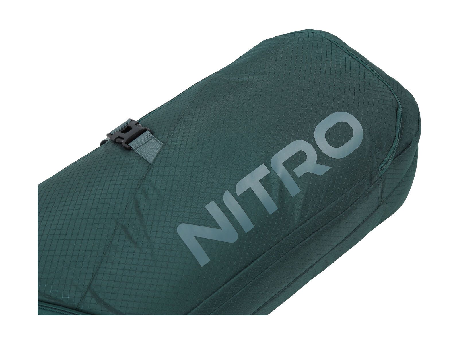 Nitro Tracker Wheelie Board Bag, jungle green - Bild 11