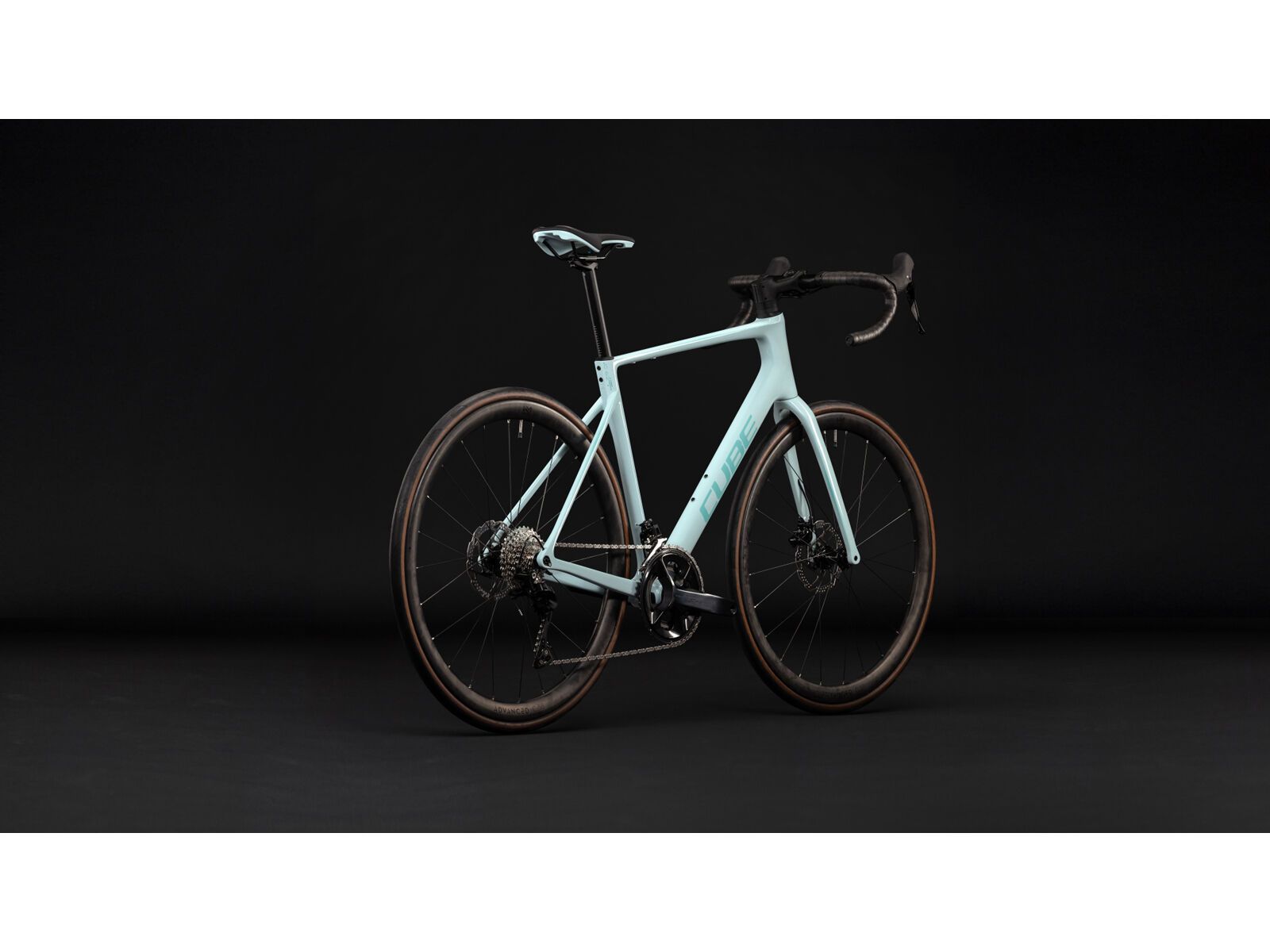 Cube Attain C:62 Race, frostymint´n´mint - Bild 9