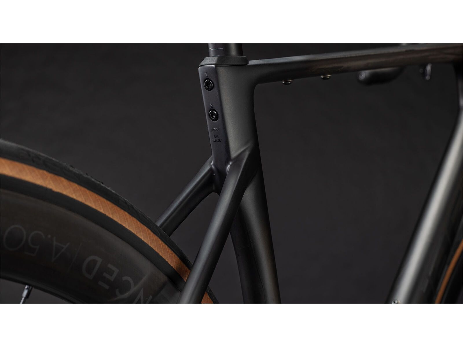 Cube Attain C:62 SLT, carbon´n´coalchrome - Bild 7