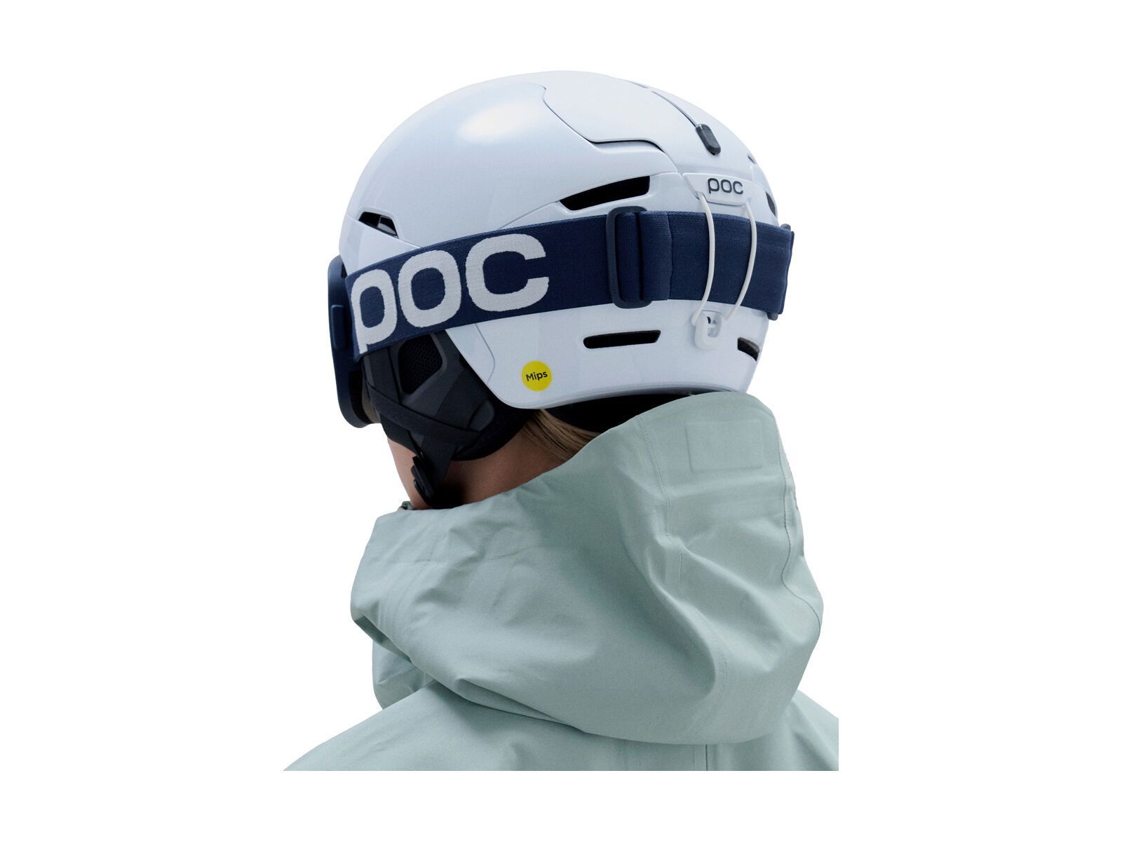 POC Vitrea Mid, Clarity Uni. Partly Sunny Navy Blue / apatite navy - Bild 8