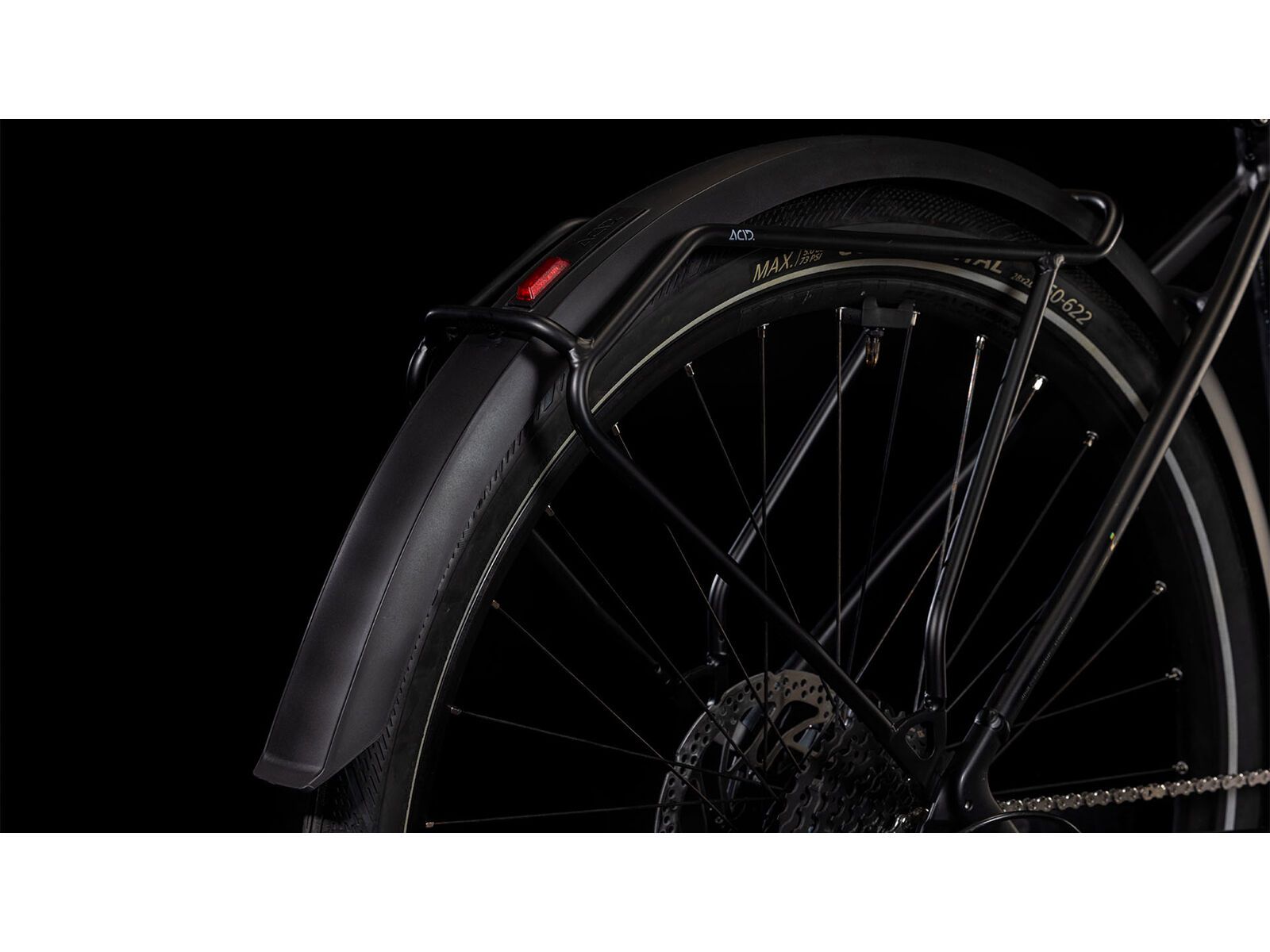 Cube Editor Hybrid Pro FE 400X, black´n´spectral - Bild 6