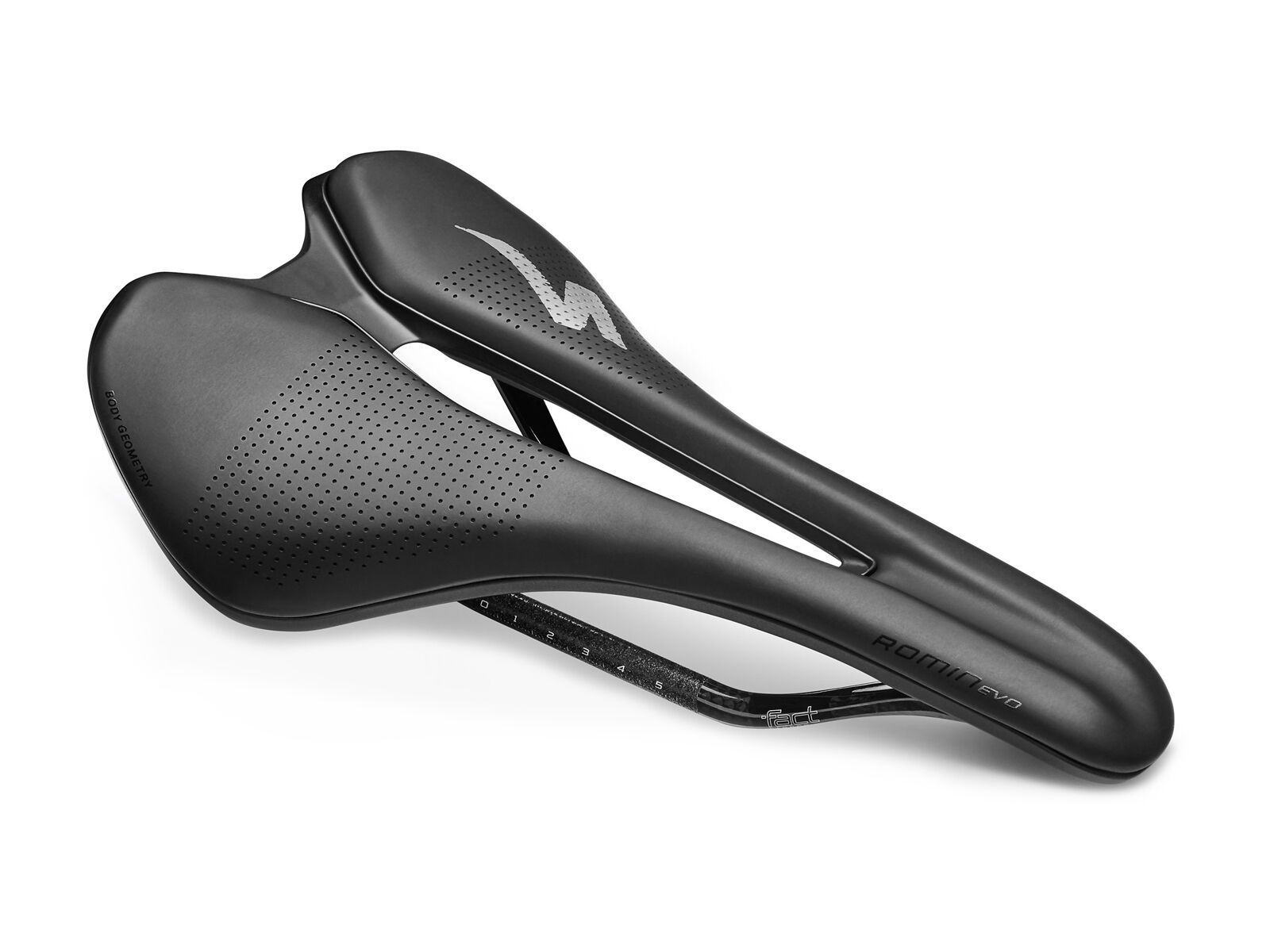 Specialized Romin Evo Pro - 143 mm, black team - Bild 1