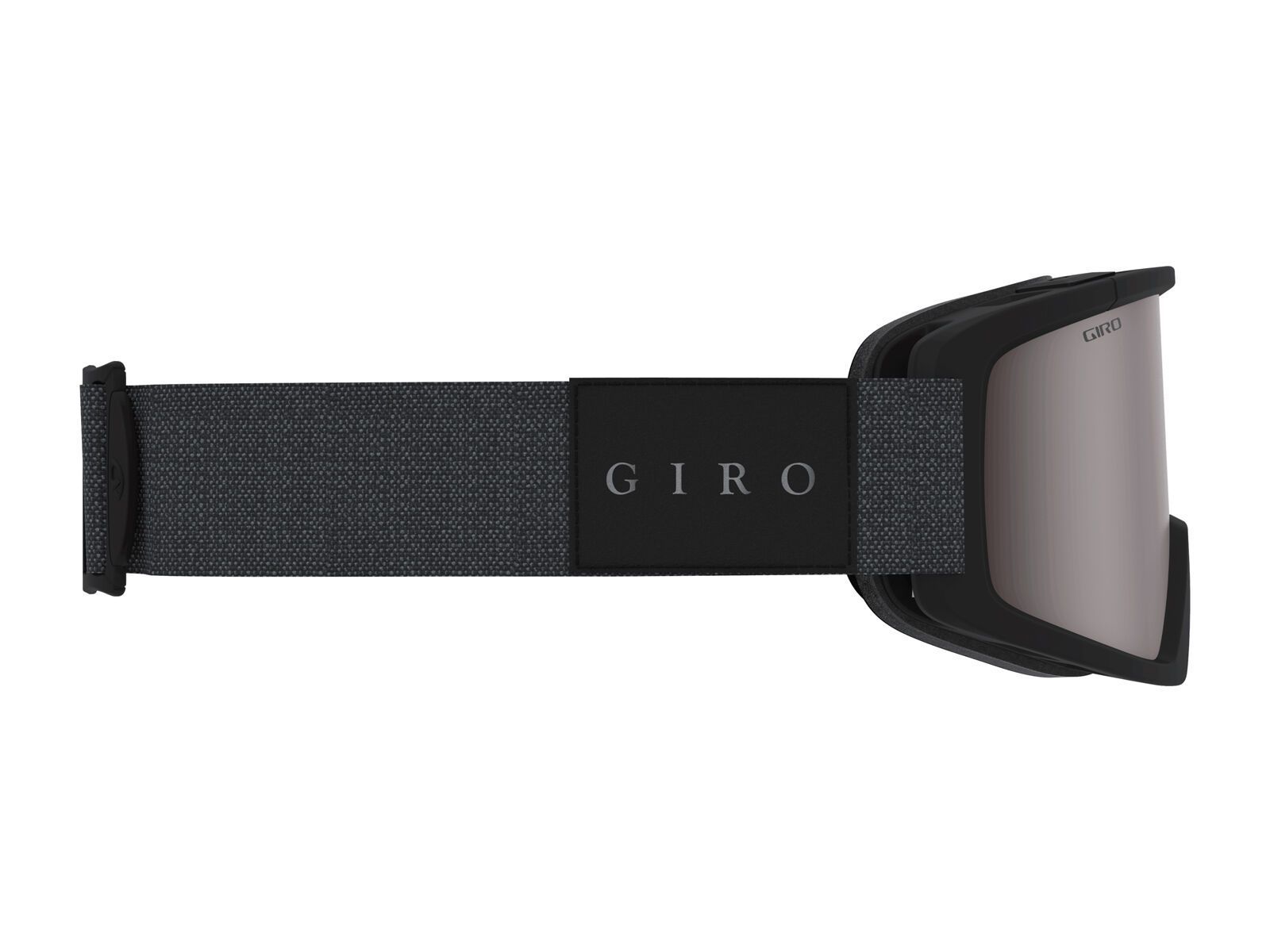 Giro Blok, black mono/Lens: vivid onyx - Bild 4