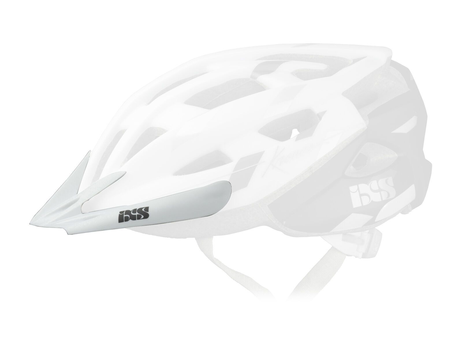 IXS Visier Kronos, white - Bild 1