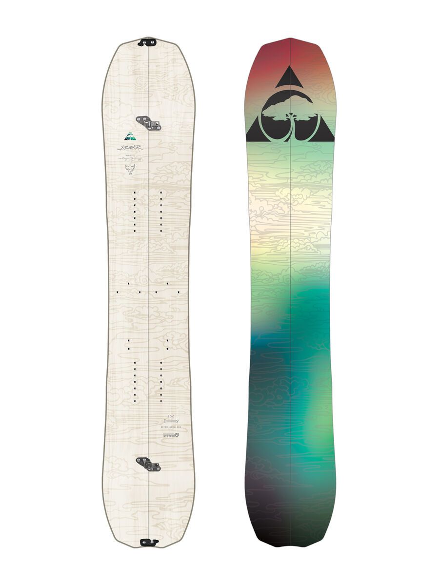 Arbor Bryan Iguchi Pro Split - Bild 1