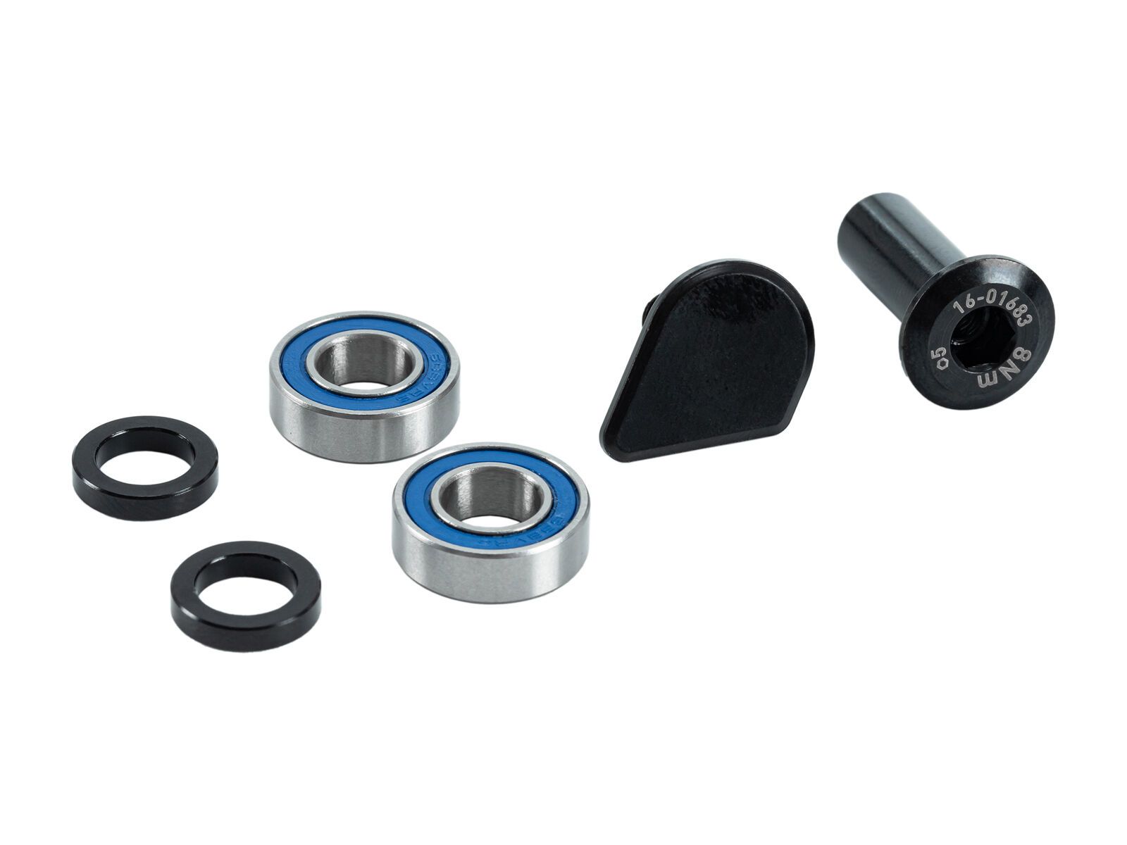 Cube Horstlink Set Left Stereo 150 C:62/C:68 ab MY2018 - Bild 1