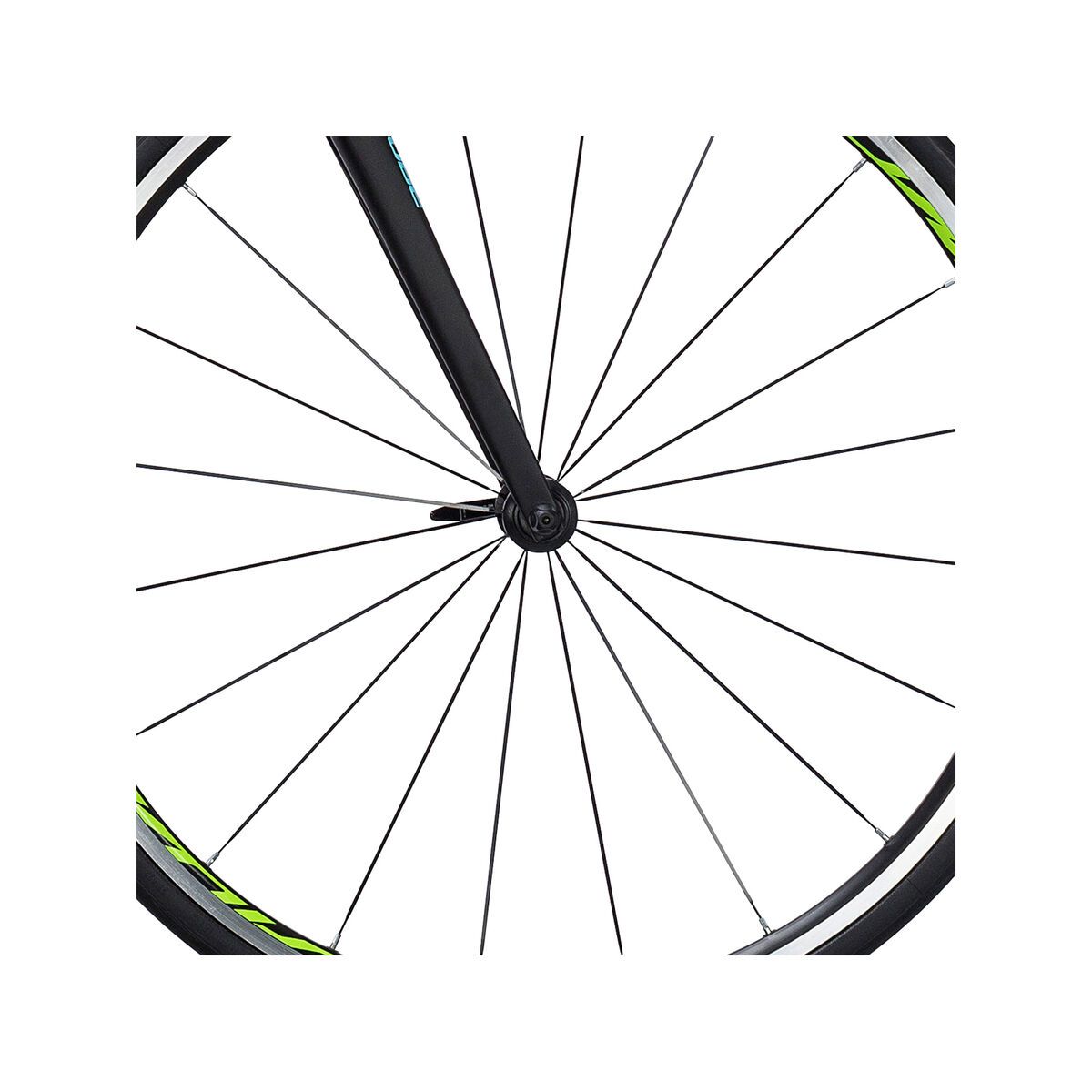 Cube Axial WLS GTC Pro, carbon´n´blue - Bild 2