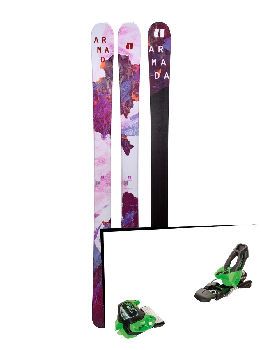 Set: Armada Victa 93 2019 + Tyrolia Attack² 11 GW green - Bild 1
