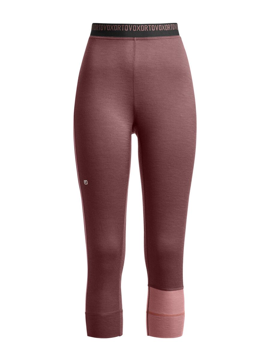 Ortovox 185 Rock'n'wool Short Pants W, chestnut - Bild 1