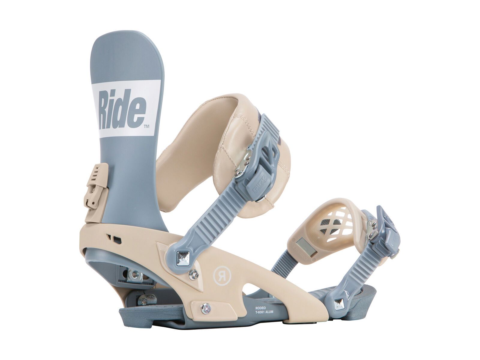 Set: Nidecker Elle 2019 + Ride Rodeo (1923746S) - Bild 3