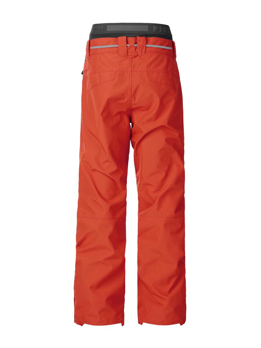 Picture Under Pant, pumpkin red - Bild 2