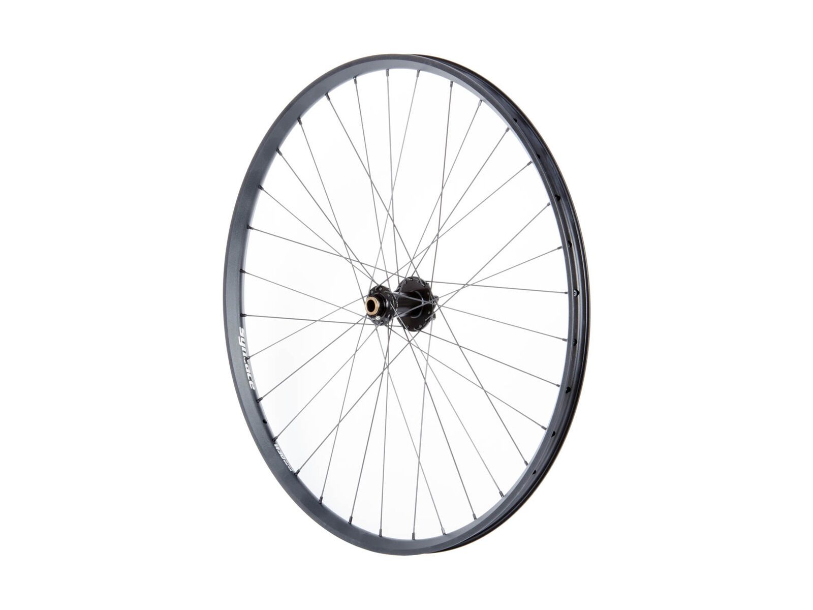 Syntace W30 MX Front 27.5, black - Bild 1