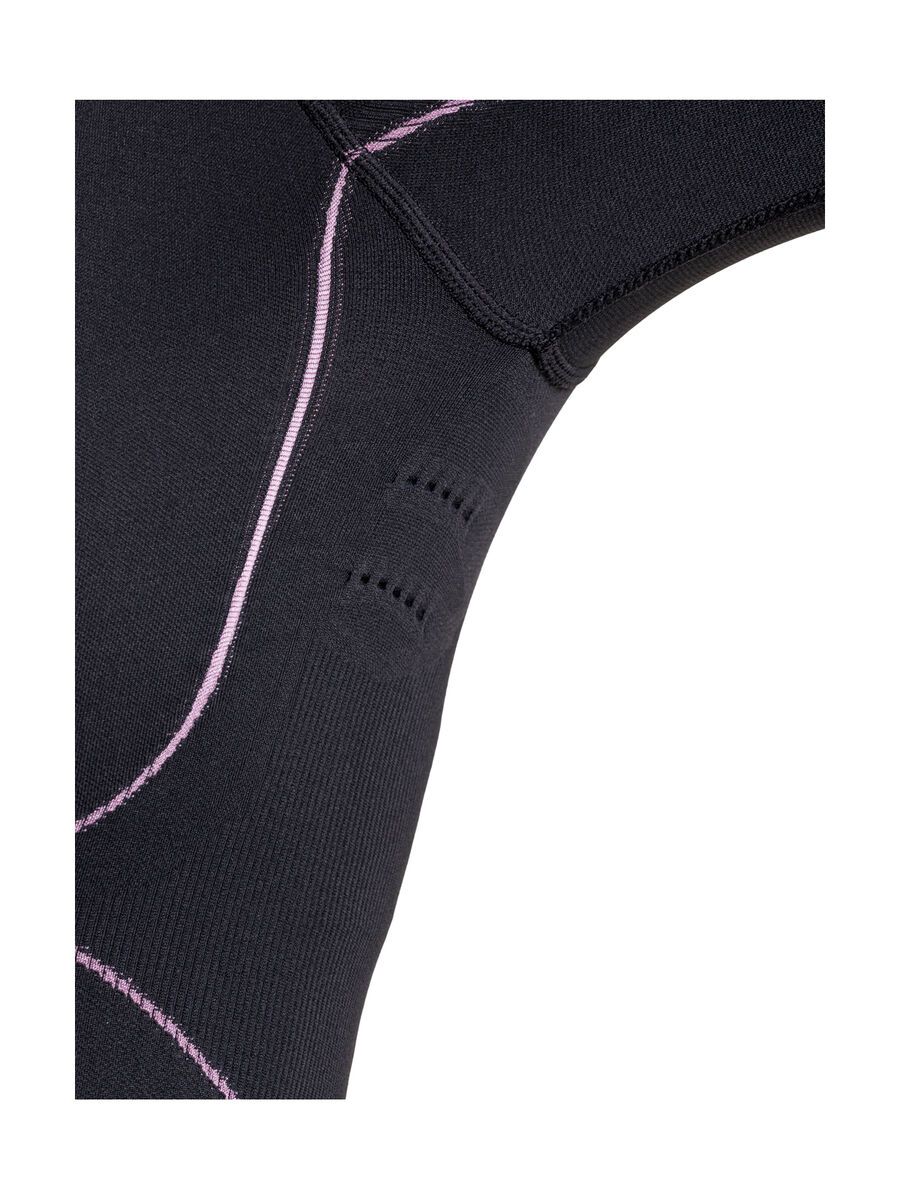 X-Bionic Energy Accumulator 4.0 Shirt LG SL Wmn, charcoal/magnolia - Bild 10