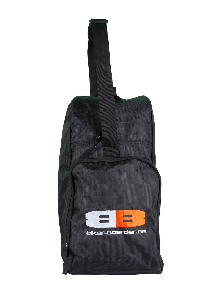 Icetools BIKER-BOARDER Boot Bag, black - Bild 2