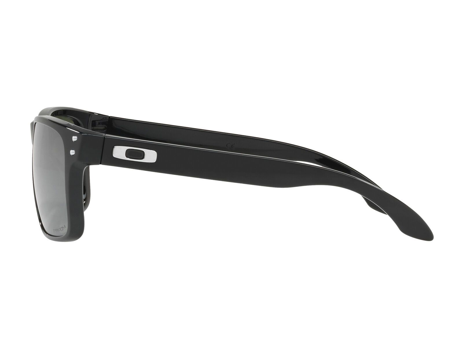 Oakley Holbrook Prizm, polished black/Lens: prizm black - Bild 2