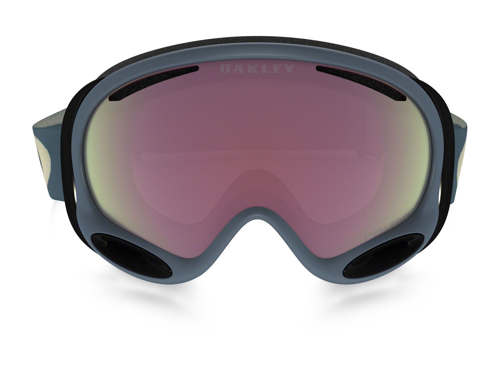 Oakley A Frame 2.0 Wechselscheibe, prizm hi pink iridium - Bild 1