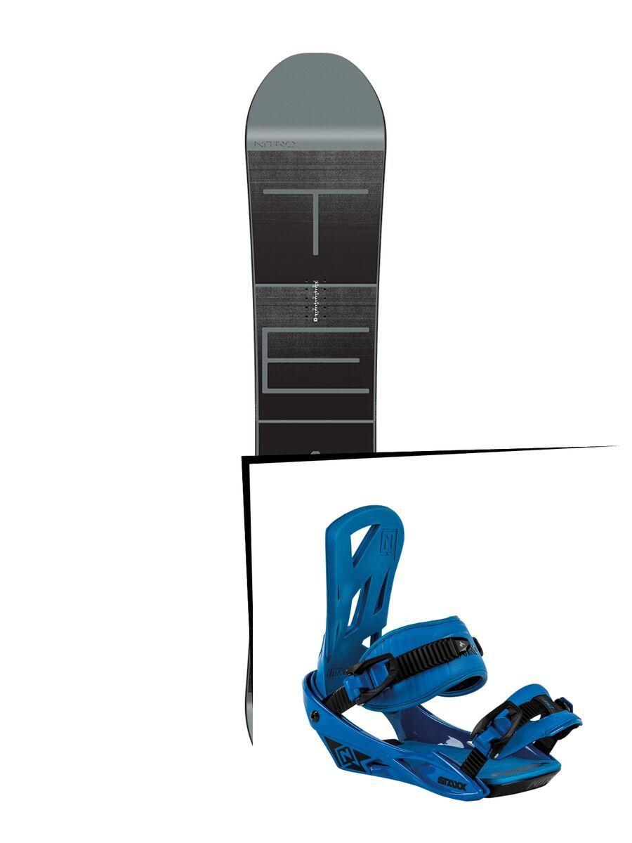 Nitro Set: Team Wide 2016 + Nitro Staxx - Bild 1