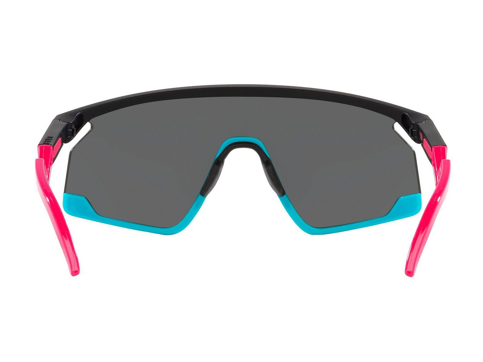 Oakley BXTR, Prizm Black / matte black/teal - Bild 6