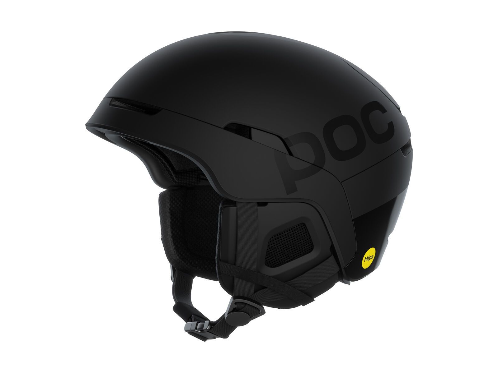 POC Obex BC MIPS, uranium black matt - Bild 1