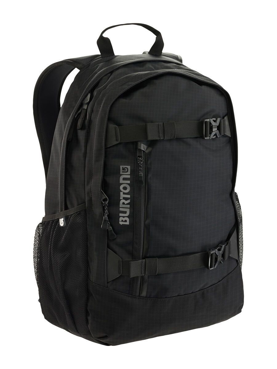 Burton Dayhiker 25 l, true black ripstop - Bild 1