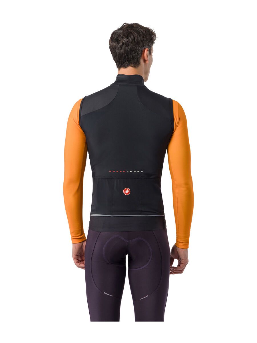 Castelli Perfetto Air Vest, light black - Bild 3