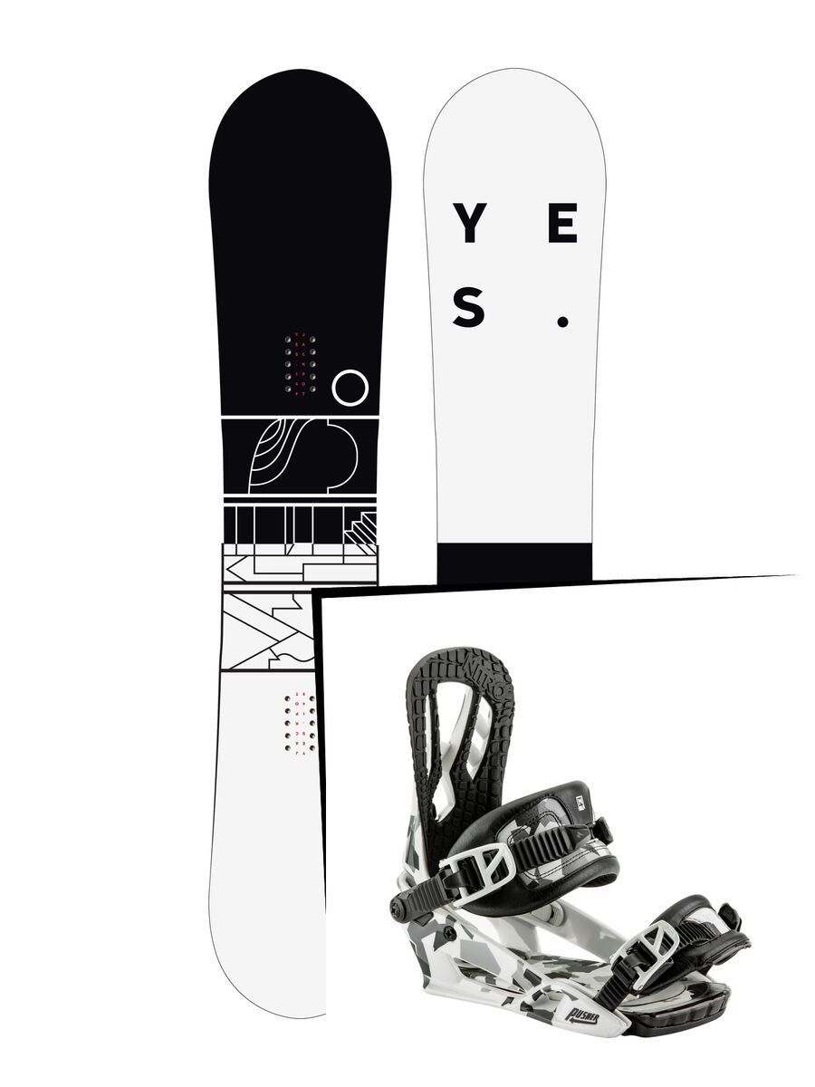 Set: Yes Jackpot 2017 + Nitro Pusher (1691167S) - Bild 1