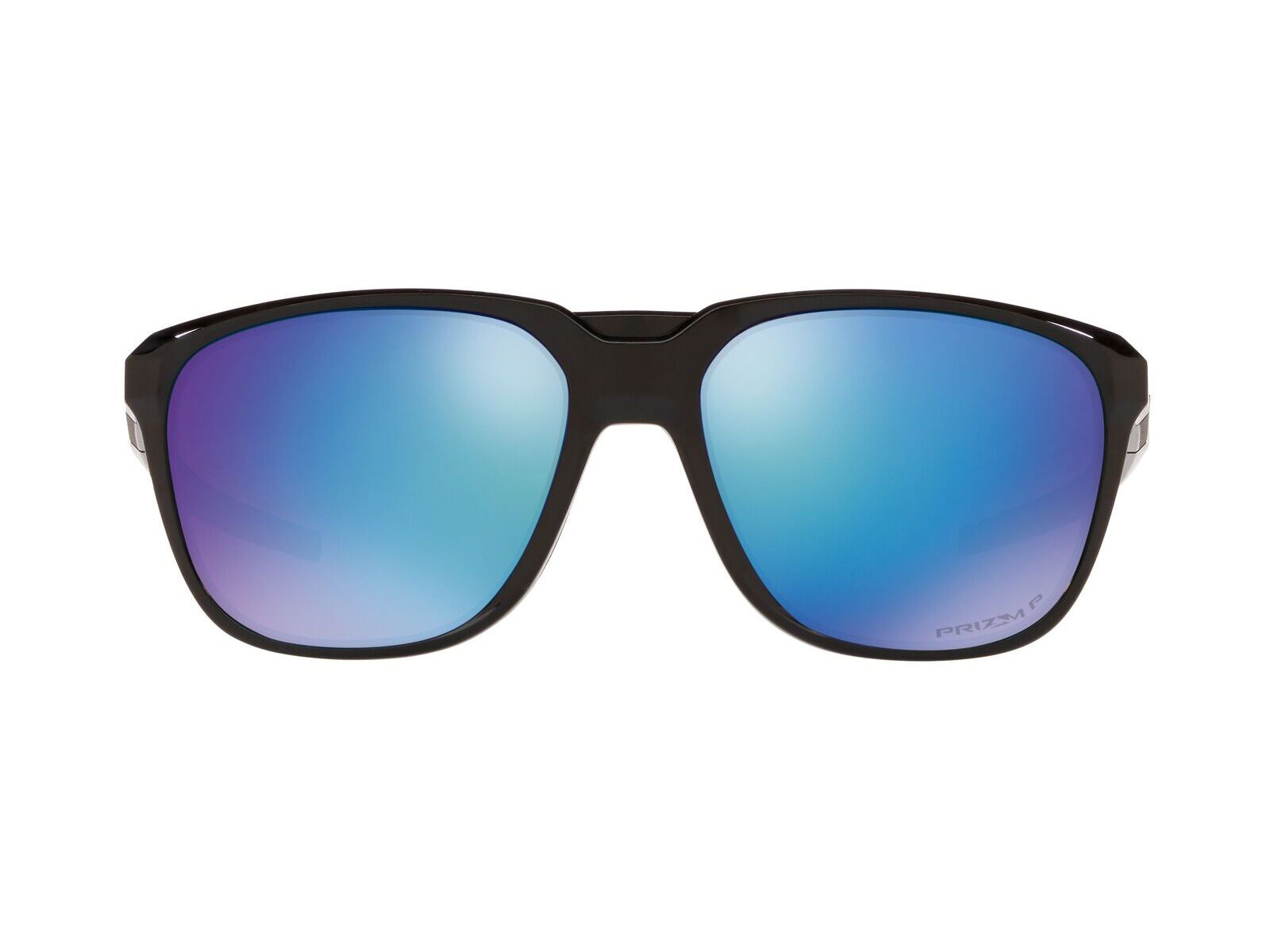 Oakley Anorak Prizm Polarized Prizm Sapphire Polarized, polished black - Bild 5
