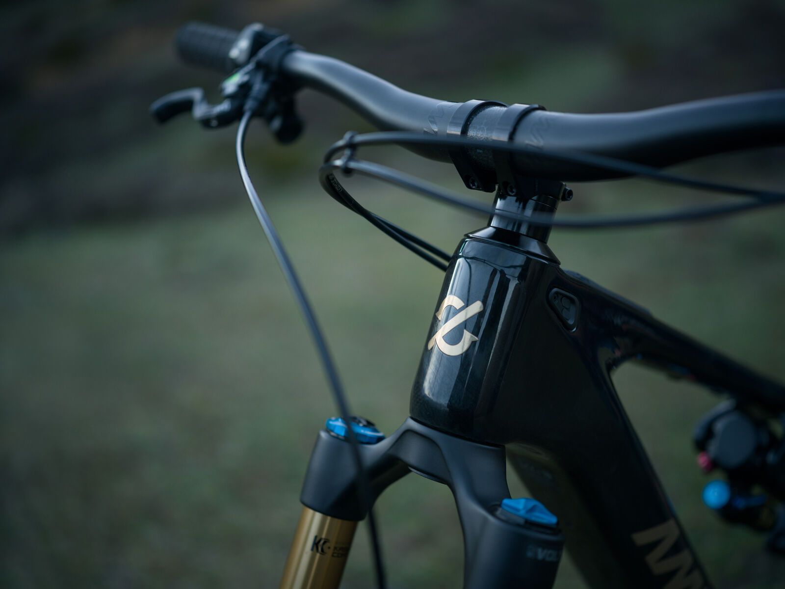 Amflow PL Carbon Pro - 800 Wh, cosmic black - Bild 22