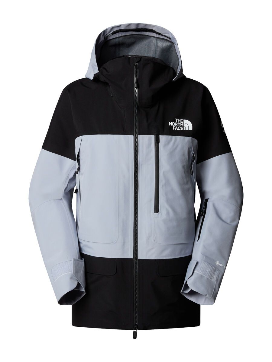 The North Face Women’s Summit Verbier GTX Jacket, tnf black/blue flax - Bild 1