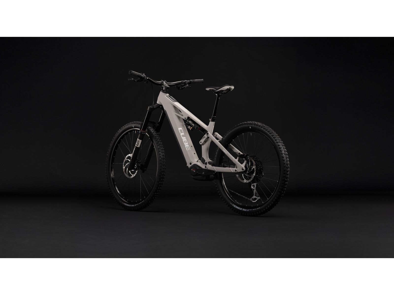 Cube Stereo Hybrid One77 HPC Race 800, oatgrey´n´yellow - Bild 11